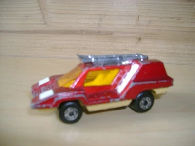 Lesney Matchbox Superfast Cosmobile No. 68 1975 Red - Made In United Kingdom - Image 1 of 4