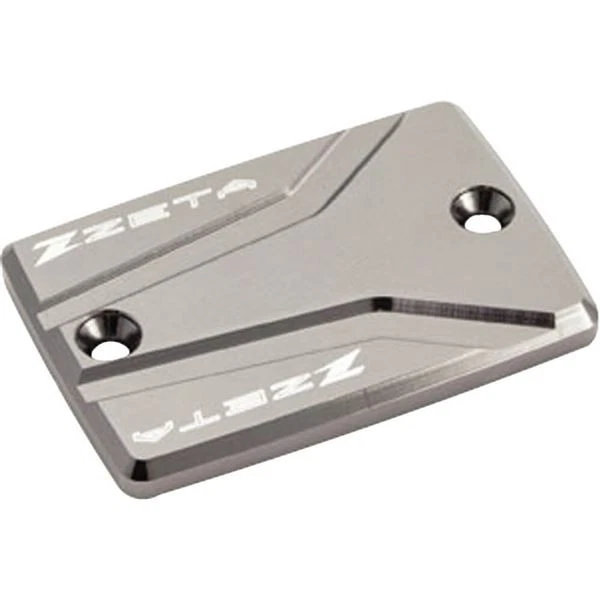 ZETA - ZS86-0118 - Master Cylinder Cover, Titanium - Image 1 of 4