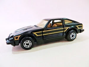 MATCHBOX SUPERFAST 1-75 MB24 'DATSUN 280 ZX' BLACK. 24. VINTAGE. EXCELLENT. - Picture 1 of 6