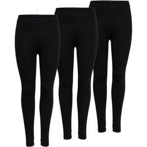 SOLO leggings da donna confezione da 3 15131588 Live Love Leggings nuovi - Foto 1 di 2