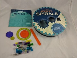 Juego El Arte y la Ciencia de las Espirales - Imagen 1 de 6