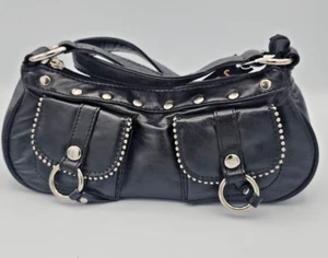 Small black cross-body purse for women JC Fashion Cross Body - Picture 1 of 9