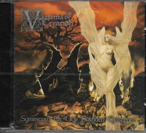 VICTIMS OF CREATION-SYMMETRY OF OUR PLAGUED EXISTENCE-CD-funeral-doom-death - Imagen 1 de 2