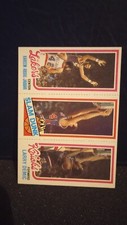 1980-81 Topps -#135 Kareem - Shumate- Demic RC. No Creases - Clean & Glossy EXNM