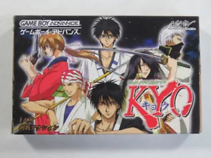 SAMURAI DEEPER KYO NINTENDO GAMEBOY ADVANCE (GBA) JAPAN (COMPLETE WITH REG CARD - Foto 1 di 10