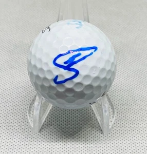 Stephen Curry Signed Golf Ball With COA! (2366889) - Picture 1 of 3