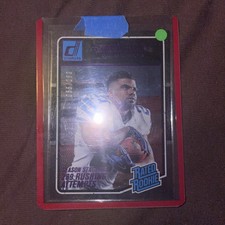 2016 Donruss Stat Line Season #368 Ezekiel Elliott Rated Rookie /289
