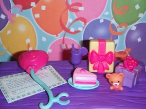 Birthday Party Decorations Lot Balloon Fits Fisher Price Loving Family Dollhouse - Picture 1 of 1