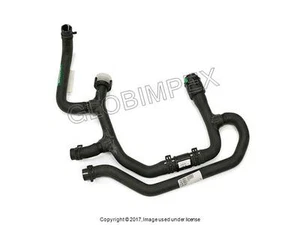 JAGUAR XK8 XKR (1997-2006) Heater Hose Spider Hose Assembly EUROSPARE OEM - Picture 1 of 1