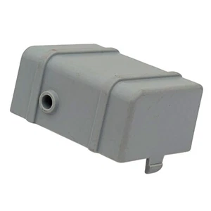 Playmobil bidon essence gris 4 cm attelage véhicule camion lâche - Photo 1/1