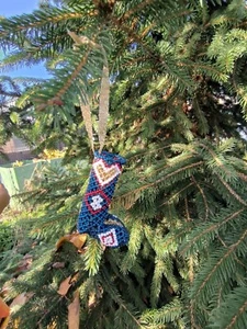 Weihnachtliche Dekoration Hand-Made  - Bild 1 von 10