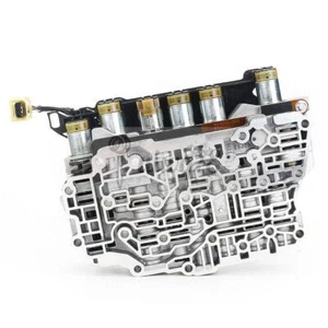 6F35 Transmission Valve Body w/ Solenoids Fit Ford Taurus Escape Fusion 2014-up - Picture 1 of 3