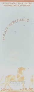 HERMES EAU DES MERVEILLES BODY LOTION WOMEN 6.5 Oz / 200 ml BRAND NEW!!! - Picture 1 of 6