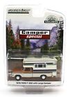 1:64 Greenlight *HOBBY EXCLUSIVE* Nectarine 1976 Ford F-250 Camper Special NIP