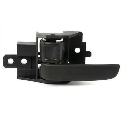 LH BLACK INNER DOOR HANDLE For MITSUBISHI MIRAGE OUTLANDER SPORT 2014 - 2015 - Image 1 of 3