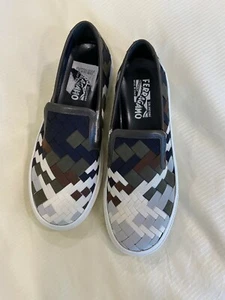 Salvatore Ferragamo Egla Twist Damen Sneaker - Größe 7 - Bild 1 von 7