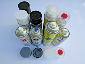 Color Match Touch Up Spray Can Paint For 2010 - 2019 Ford Fusion - Picture 1 of 6