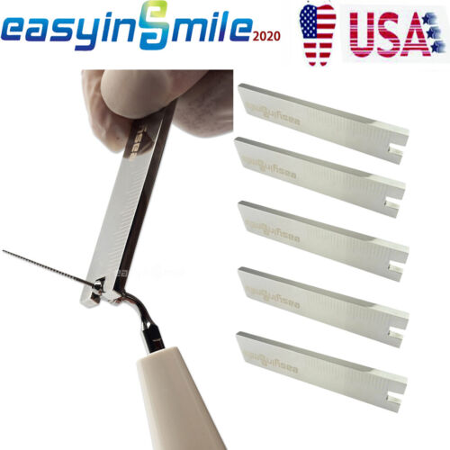 5PCS Dental Endo Wrench Spanner Key for EMS DTE SATELEC Ultrasonic Scaler Tip