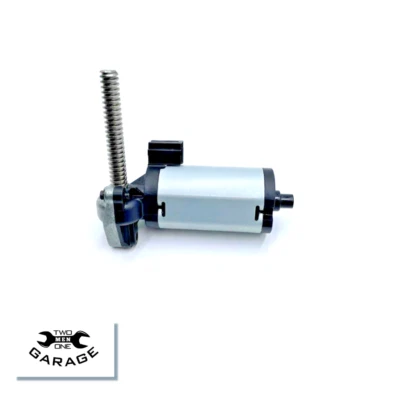 Ford Windstar 1999-2003 asiento eléctrico pista motor trasero engranaje de acero, NUEVO Foto 1 de 2