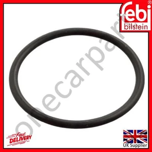 Febi Gasket Thermostat O-Ring 17966 for Skoda Fabia Mk1 Octavia Rapid Roomster  - Picture 1 of 5