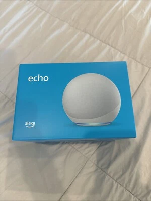 Amazon Echo (4th Gen) - Smart Home Hub with Alexa - Image 1 of 4