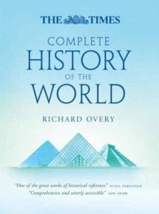 The Times Complete History of the World - Richard Overy - Picture 1 of 1