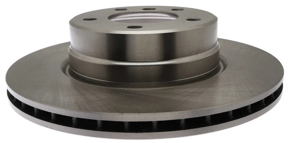 Ротор переднего тормоза для 2004-2007 BMW 525i 2005 2006 Raybestos 980398 - Изображение 1 из 3