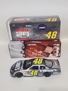 Jimmie Johnson #48 Lowe's HMS 20th Anniversary 2004 Monte Carlo 1:24 Action - Picture 1 of 10