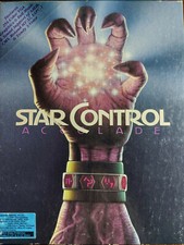Star Control, Accolade (PC Games, 1992)