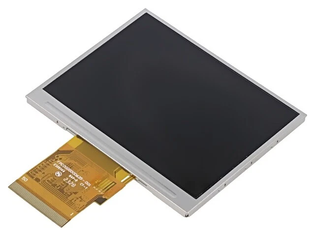 PH320240T-023-I02Q Display: TFT 3,5" 320x240 Bel: LED Abm: 76,9x63,9x3,2mm POWER - Image 1 of 1