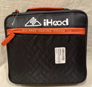 IHood All Area Heating System 3.0 System 7.4 Volt SIZE XL Ladies Heated Vest NEW - Picture 1 of 7