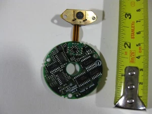 Yaskawa B934Y0643 REV B Encoder board and reader Fits UT0PH-81AWF - Picture 1 of 10