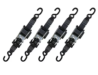 4x Automatik Spanngurt/ Automatischer Zurrgurt 3m x 50mm 750daN aufrollend (9) - Bild 1 von 4