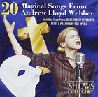 Various Artists - 20 Magical Songs From Andrew Lloyd Webber Cd (2003) Audio