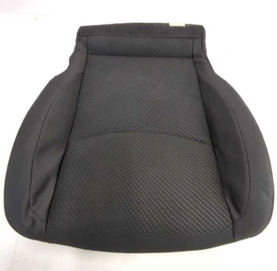New OEM Mitsubishi LH Lower Seat Cover Cushion Heated 2013-2015 Outlander Sport  - Image 1 of 4