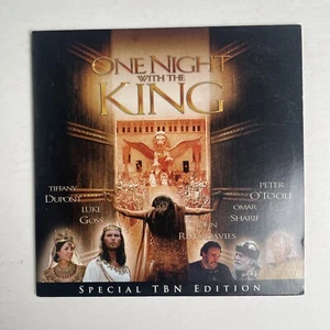One Night With The King Special TBN Edition DVD (2006) - Picture 1 of 4