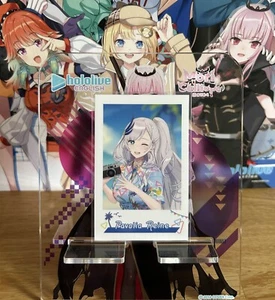Hololive Super Expo 2024 Instax/Cheki-Style Card - Pavolia Reine - Picture 1 of 2