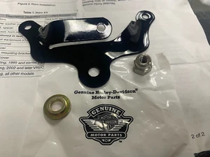 New Harley Davidson OEM NOS HORN MOUNT BRACKET / 69152-01A VRSC V-Rod - Bild 1 von 1