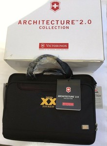 Las mejores ofertas en Maletines para portátil Negro Victorinox | eBay