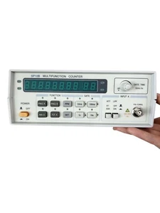 Multi-function Counter Frequency Cycle Count Self-Calibration PPM 1Hz-10MHz - Picture 1 of 13