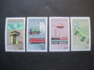 RDA MiNr. 2968-2971 sin usar** (DD 2968-71) - Imagen 1 de 1
