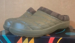 SKECHERS Foamies Cozy Camper Puffer Clog   Size 10     243136-OLMT - Picture 1 of 12