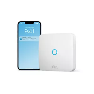 Ring Intercom Amazon Alexa Rende Smart Citofono Voce e Apertura Porta a Distanza - Foto 1 di 10