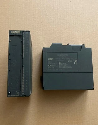 Siemens SIMATIC S7-300, entrada digital SM 321, 6ES7321-1BH02-0AA0 - Imagen 1 de 2