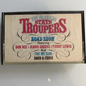 Alabama State Troupers Road Show (Cassette) - Picture 1 of 2