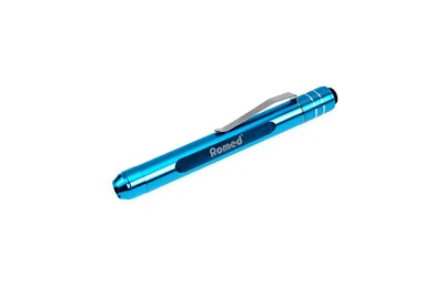 Romed Diagnostikleuchte Penlight deLuxe mit Batterie Augenleuchte (1 Stück)