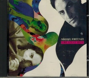MICHAEL FORTUNATI - GREATEST HITS ITALO DISCO DANCE HONG KONG COLLECTABLE CD - Picture 1 of 3