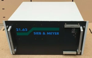 SIEB & MEYER 21.62  Frequenzumrichter 0216236FY - Picture 1 of 8