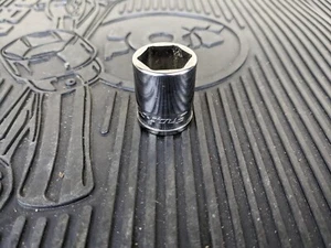 #bi150 Snap-on Tools NEW YFSM181 USA 3/8" Drive 18mm FDX Shallow Socket - Picture 1 of 11