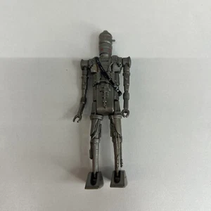 IG-88 Hollow Eyes 1980 NO COO Vintage Kenner Star Wars Actionfigur - Bild 1 von 2